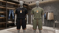 Mens cordset ￼