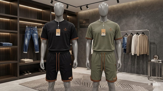 Mens cordset ￼